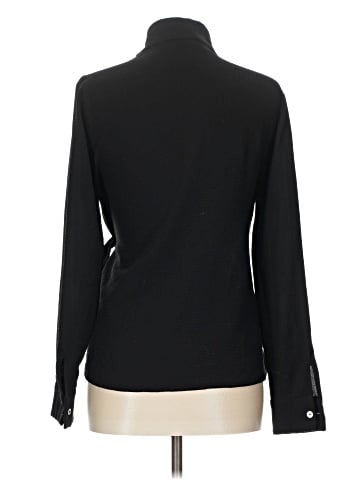 Bobeau Long Sleeve Blouse (view 2)