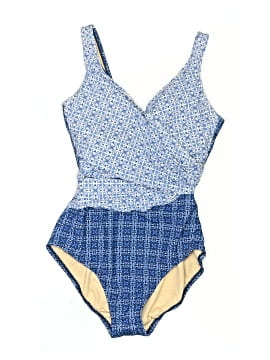 Lands' End One Piece Swimsuit