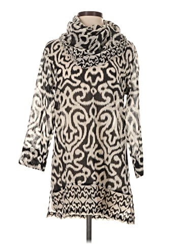 Gretchen Scott Designs Long Sleeve Blouse (view 1)
