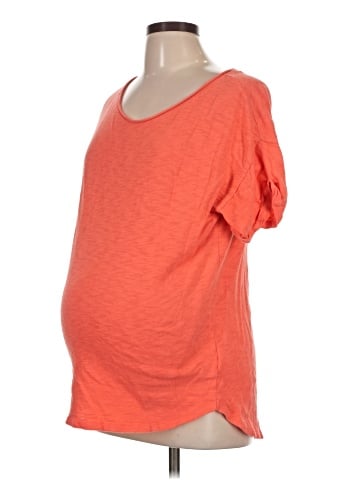 Gap - Maternity Short Sleeve T-Shirt (view 1)