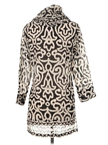 Gretchen Scott Designs Long Sleeve Blouse (view 2)
