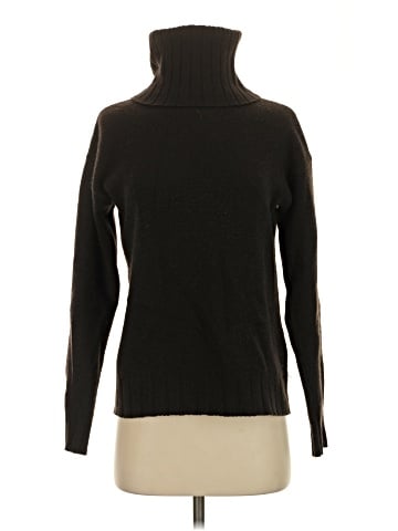 Theory Cashmere Pullover Sweater (view 1)