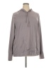 RBX Stripes Gray Long Sleeve Top Size 3X - photo 1