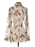 Bailey 44 Ivory Long Sleeve Blouse Size S - photo 2