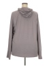 RBX Stripes Gray Long Sleeve Top Size 3X - photo 2
