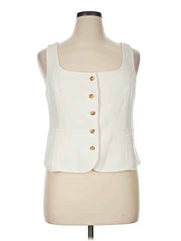 J.Crew Sleeveless Blouse (view 1)