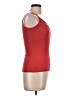 Woolworths Red Sleeveless Top Size 12 - photo 4