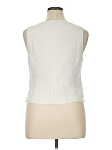 J.Crew Sleeveless Blouse (view 2)
