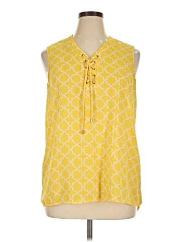 Tacera Sleeveless Blouse (view 1)
