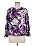 TanJay Purple Cardigan Size M (petite) - photo 1