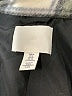 H&M 100% Polyester Gray Coat Size XL - photo 6