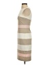 Tommy Hilfiger Stripes Tan Casual Dress Size 2 - photo 5