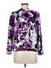 TanJay Purple Cardigan Size M (petite) - photo 2