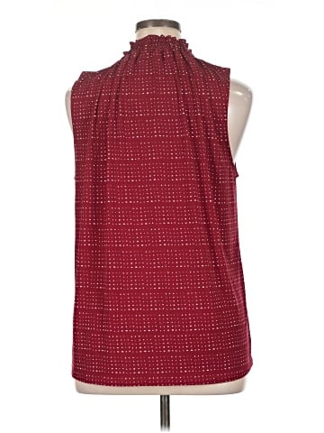 Banana Republic Factory Store Sleeveless Blouse (view 2)