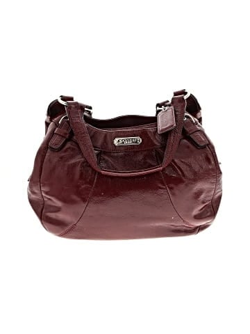 Coach Factory Leather Hobo (view 1)