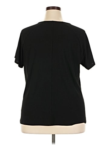 89th & Madison Short Sleeve Top (view 2)