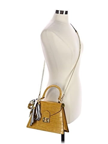 Borse in Pelle Leather Satchel (view 2)