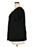 89th & Madison Black Short Sleeve Top Size 2X - photo 5