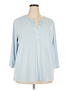 Banana Republic 3/4 Sleeve Blouse