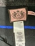 Juicy Couture Solid Black Wool Pants Size 2 - photo 4