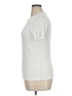Amour Vert Ivory Short Sleeve Turtleneck Size XL - photo 5