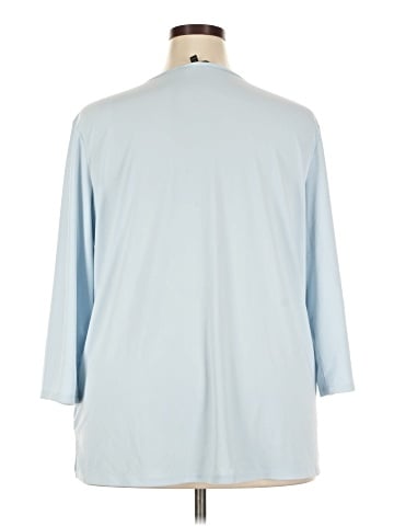 Banana Republic 3/4 Sleeve Blouse (view 2)