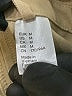 Divided by H&M 100% Cotton Tan Jacket Size M - photo 8