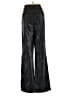 We the Free 100% Polyester Black Dress Pants Size 8 - photo 2