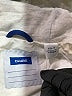Okaidi White Zip Up Hoodie Size 10 - photo 3