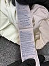 Okaidi White Zip Up Hoodie Size 10 - photo 4