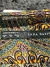 Zara Basic 100% Polyester Paisley Gray Casual Dress Size M - photo 7