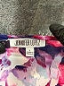Jennifer Lopez 100% Polyester Pink 3/4 Sleeve Blouse Size L - photo 7