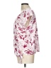 Tiny 100% Rayon Pink Short Sleeve Blouse Size L - photo 5