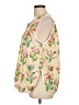 Essentials Tan Sleeveless Blouse Size L - photo 5