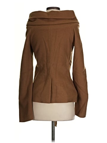 2b Rych Wool Coat (view 2)