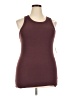 Torrid Burgundy Active Tank Size 2X Plus (2) - photo 1