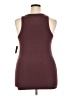Torrid Burgundy Active Tank Size 2X Plus (2) - photo 2
