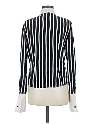Moda International Long Sleeve Blouse (view 2)