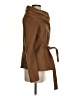 2b Rych Brown Wool Coat Size 2 - photo 4