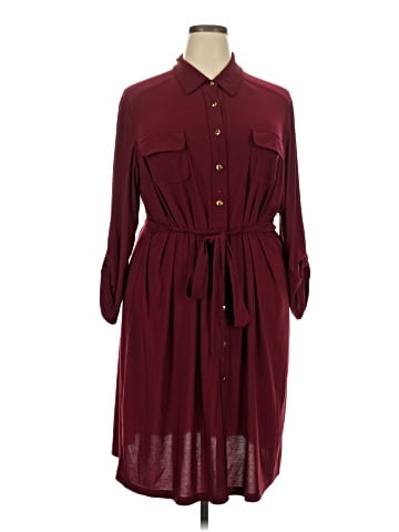 Emma & Michele Casual Dress (view 1)