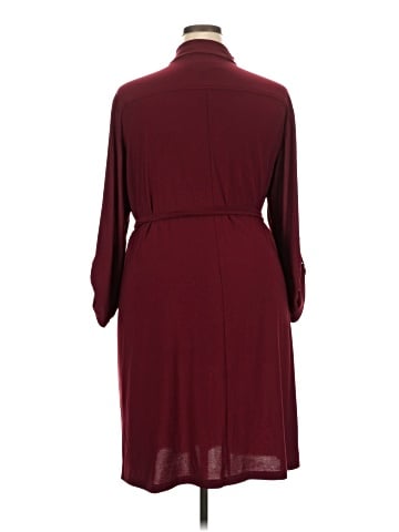 Emma & Michele Casual Dress (view 2)