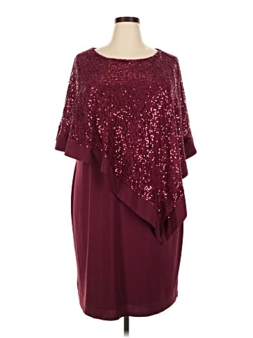 Roz & Ali Cocktail Dress (view 1)