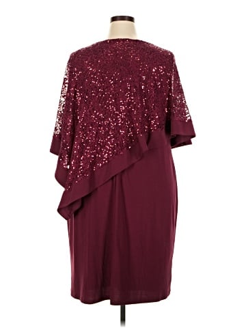Roz & Ali Cocktail Dress (view 2)