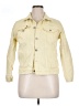 Lucky Brand 100% Cotton Yellow Jacket Size XL - photo 1