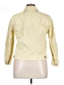 Lucky Brand 100% Cotton Yellow Jacket Size XL - photo 2