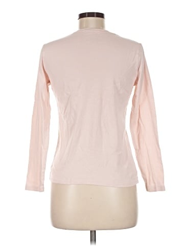 Ann Taylor Long Sleeve Top (view 2)