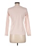 Ann Taylor Pink Long Sleeve Top Size M - photo 2