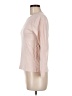 Ann Taylor Pink Long Sleeve Top Size M - photo 5