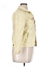 Lucky Brand 100% Cotton Yellow Jacket Size XL - photo 4