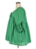 Hayden 100% Polyester Green 3/4 Sleeve Blouse Size XXL - photo 5